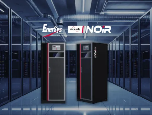 EnerSys DataSafe Noir Lithium Energy Storage System