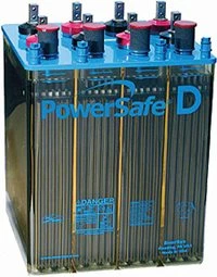 EnerSys PowerSafe D Batteries