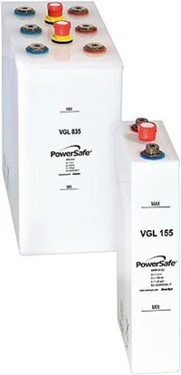 EnerSys PowerSafe VGL Batteries