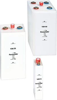 EnerSys PowerSafe VGM Batteries