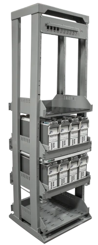 EnviroGuard Front Access VRLA Battery Racks