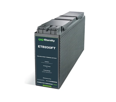 Eternity ETB Front Terminal Batteries