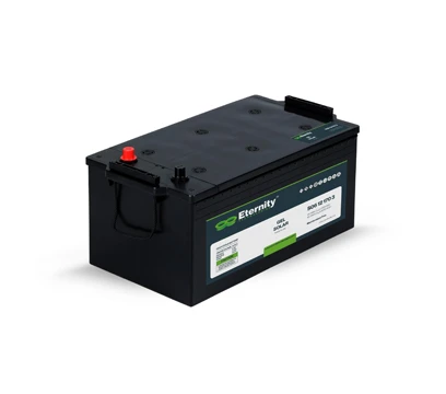 Eternity Gel Solar Batteries