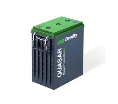 Eternity QUASAR Gel Bloc EQ-Type B Batteries