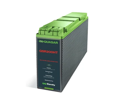Eternity QUASAR QSR155HT Range Batteries