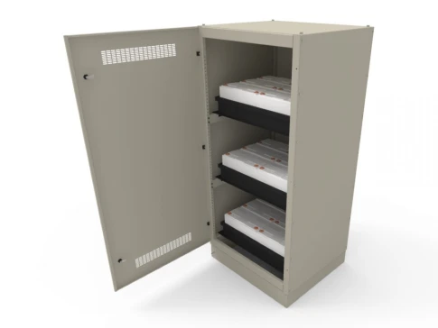 AiB Kunstmann SEISMIC Battery Cabinets