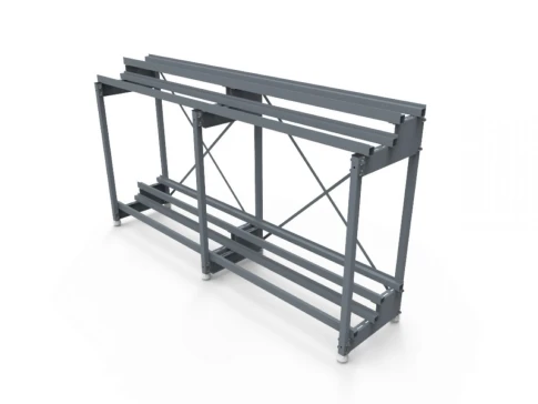 AiB Kunstmann BASIC Battery Racks