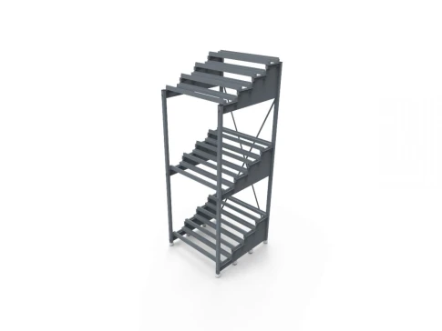 AiB Kunstmann CLASSIC Battery Racks