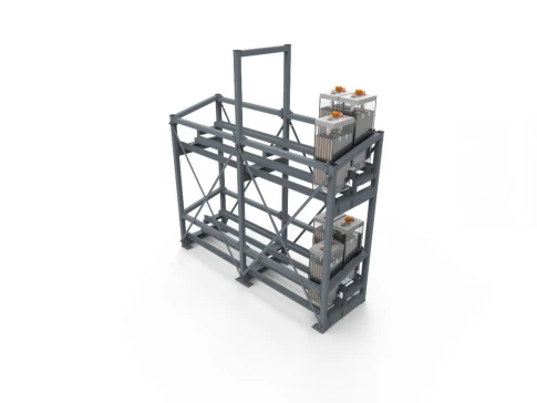AiB Kunstmann SEISMIC Battery Racks