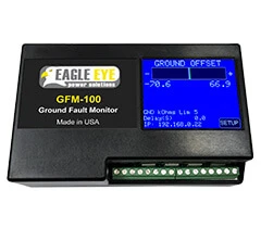 Eagle Eye GFM-100 Ground Fault Monitor