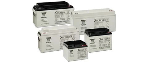 GS Yuasa SWL Series UPS Batteries
