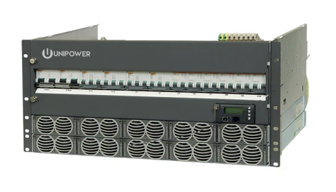 UNIPOWER Guardian Access 23″ - M24 & MS32 DC Power Systems