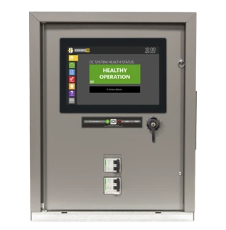 Hindle DC System Monitor 1000