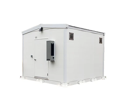 Hindle Power Battery House Enclosures