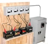 Hindle Transit Battery Charging System