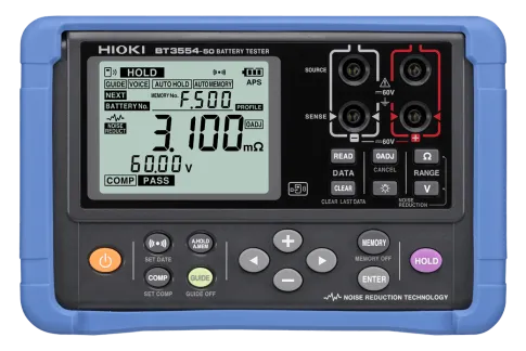 HIOKI Battery Tester BT3554-50