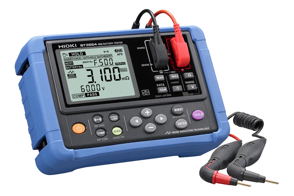 HIOKI Battery Tester BT3554-50