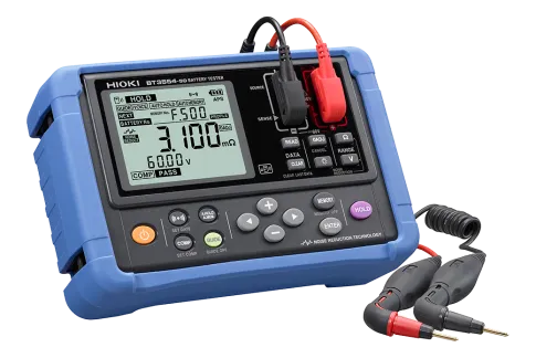 HIOKI Battery Tester BT3554-50