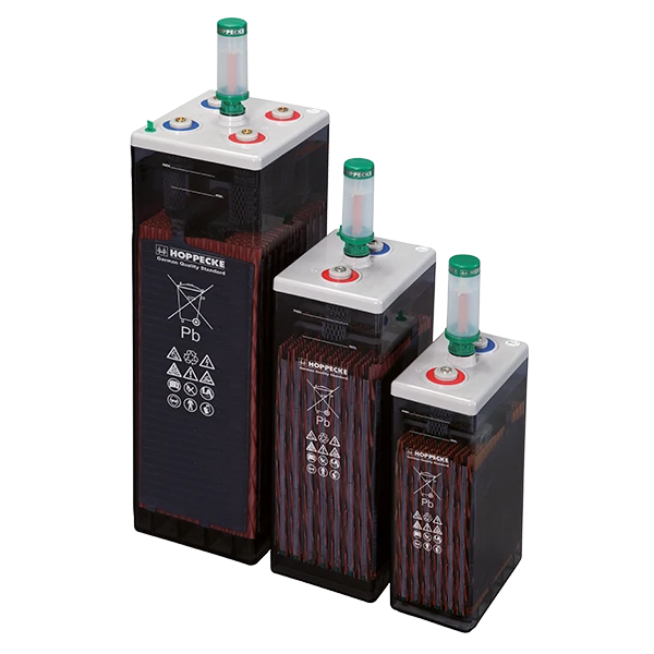 Hoppecke Grid Power V H Batteries