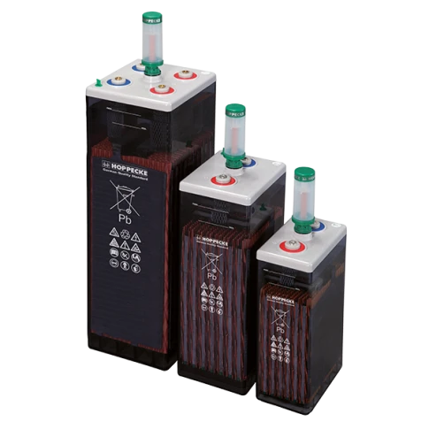 Hoppecke Grid Power V H 2-610 Batteries