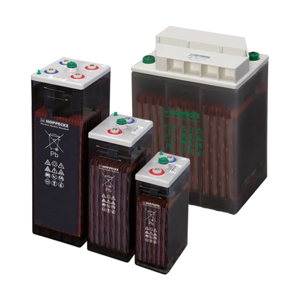 Hoppecke Grid Power V L 12-150 Batteries