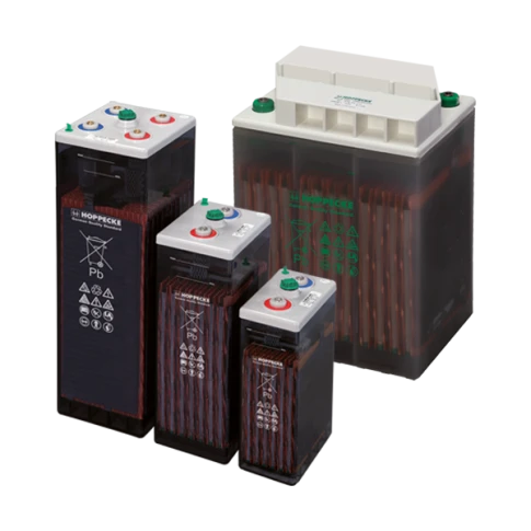 Hoppecke Grid Power V L 2-805 Batteries