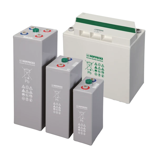 Hoppecke Grid Power VR L Batteries