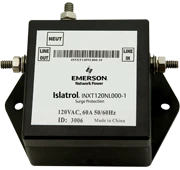 Emerson Islatrol INXT120NL000-1 AC Power Line Filter