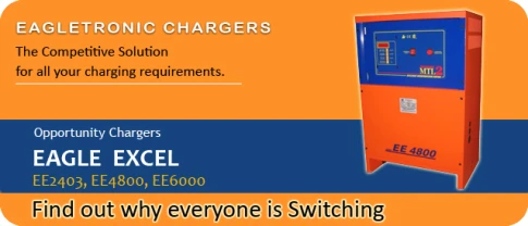 Jamco Eagle Excel Chargers