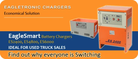 Jamco Eagle Smart Chargers