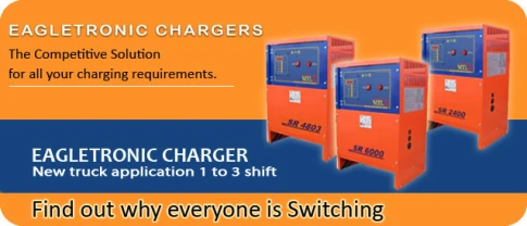 Jamco Eagletronic MTL2 Chargers