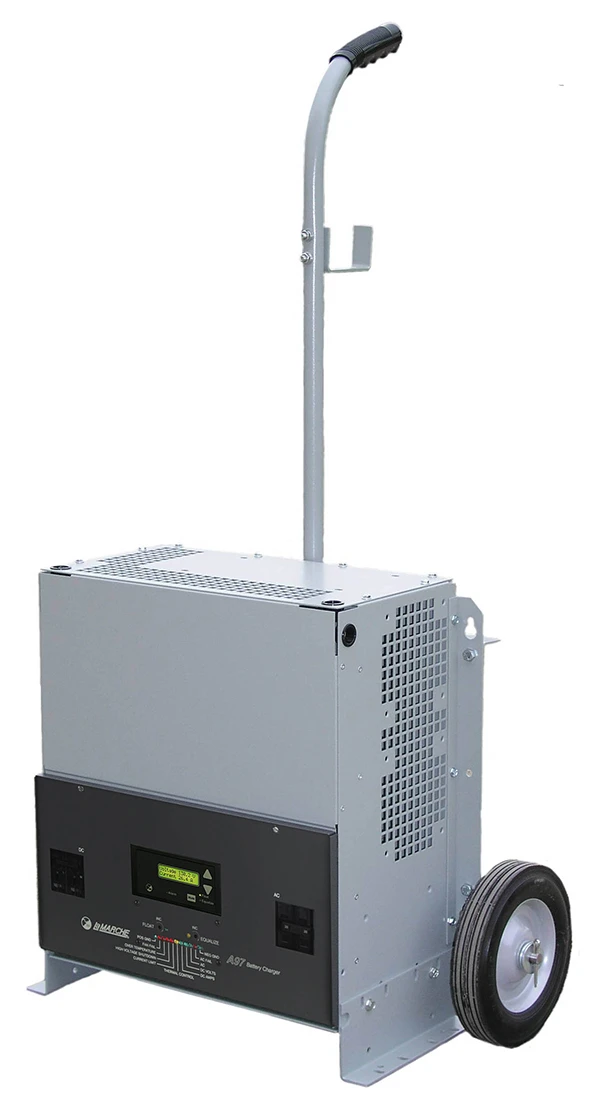 La Marche A97 (HIGH FREQ RECTIFIERS) DC Power Systems Alpine Power