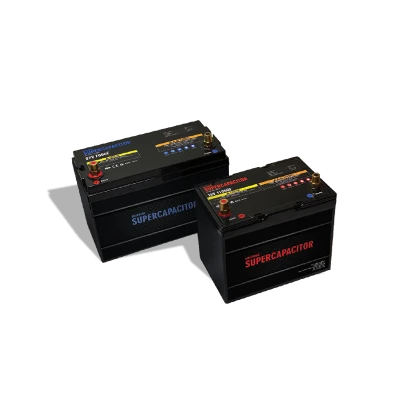 La Marche HCAP Hybrid Supercapacitors