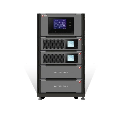 La Marche MUPS Modular UPS Systems