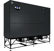  Liebert CW Chilled Water-based Data Center Cooling, 26-181kW