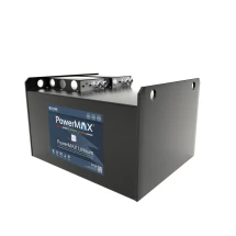 PowerMAX Lithium Forklift Batteries