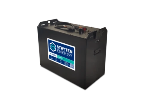 Stryten Energy M-Series Li600 Batteries