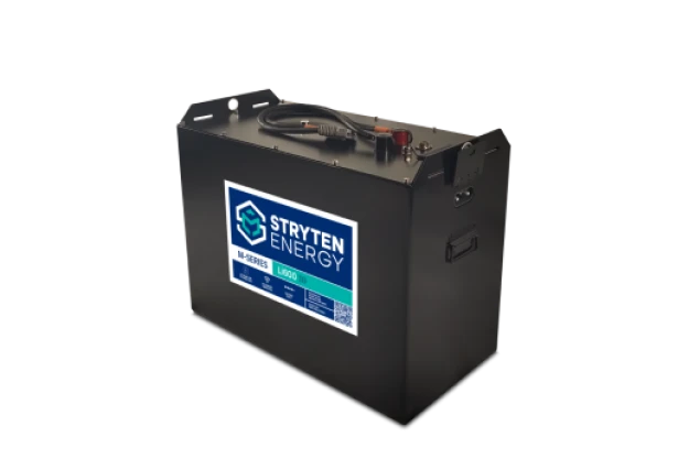 Stryten Energy M-Series Li600 Batteries