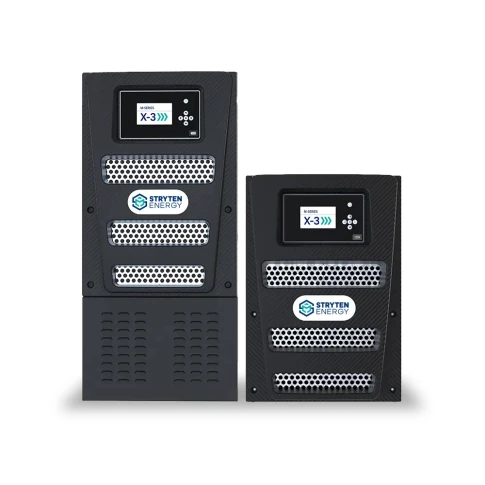 Stryten Energy M-Series X-3 Battery Chargers
