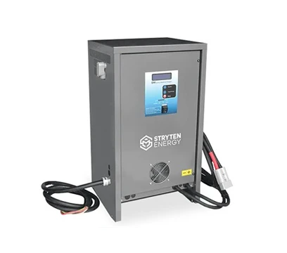 Stryten Energy EHI Battery Chargers