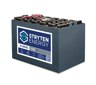 Stryten Energy M-Series F100 Batteries