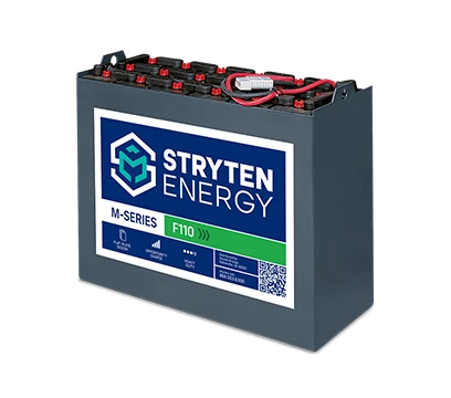 Stryten Energy M-Series F110 Batteries