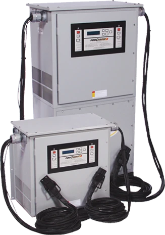 Webasto PosiCharge MVS400 Battery Chargers