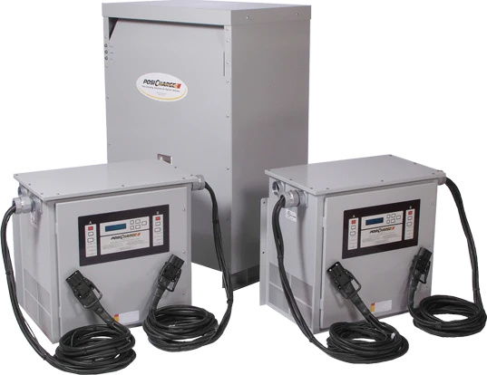 AV PosiCharge MVS800 Battery Charger