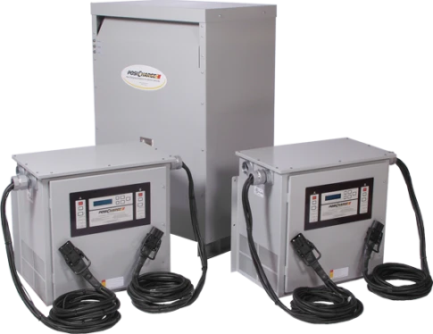 AV PosiCharge MVS800 Battery Charger