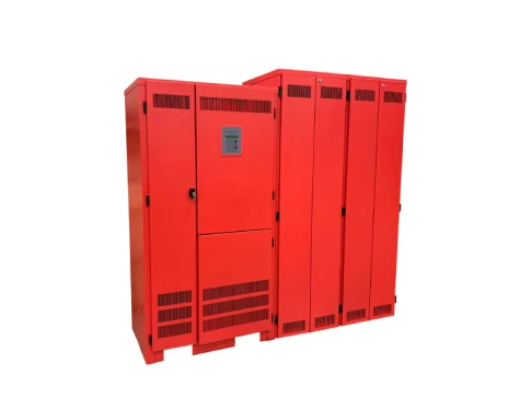 Myers Illuminator Hypernova Inverters