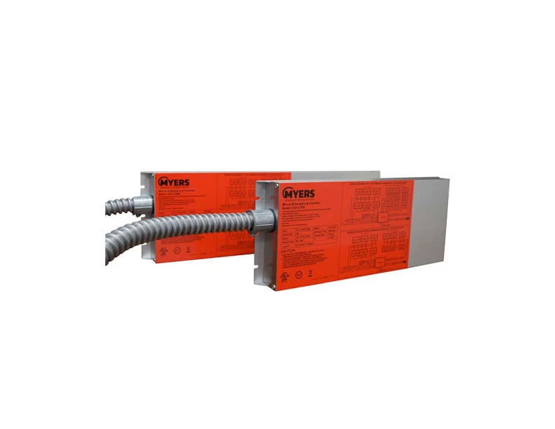 Myers Illuminator LVU Inverters