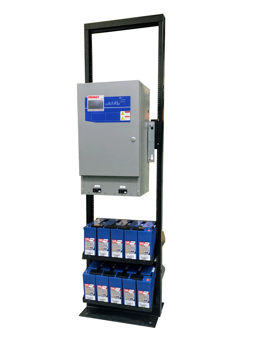 Primax P4600 Series SCR Battery Chargers