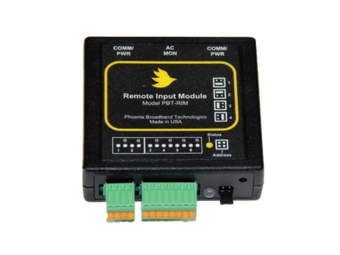 SENS PBT-RIM-[X][Y] Remote Input Module