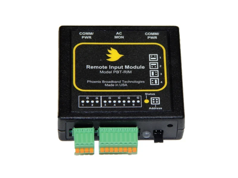 SENS PBT-RIM-[X][Y] Remote Input Module